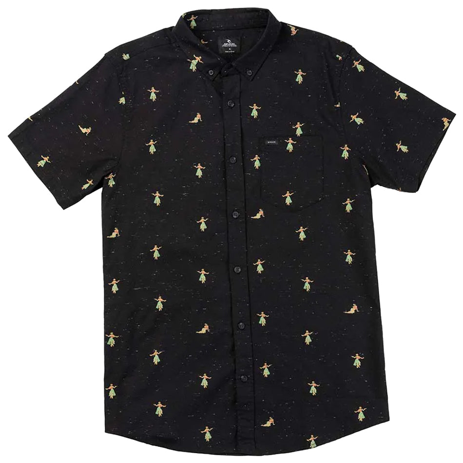 M Hula Breach S/S Button-Up SU23