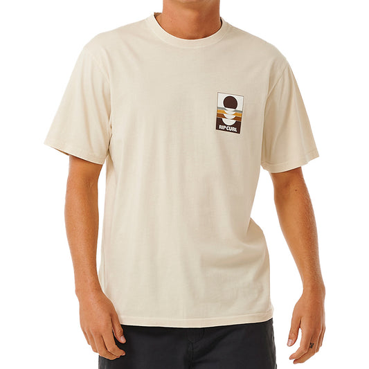 Surf Revivial Peaking S/S T-Shirt 2024