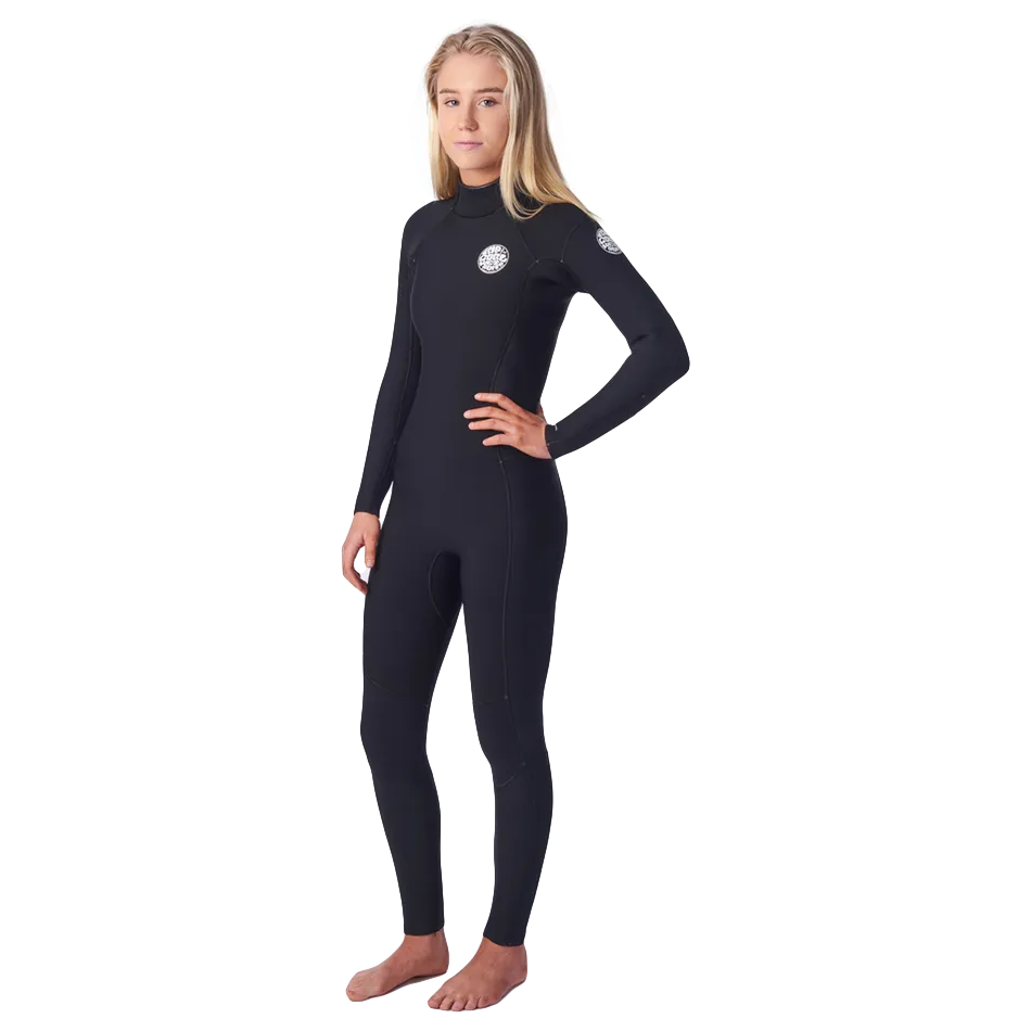 W's Dawn Patrol 4/3 Back Zip 2024