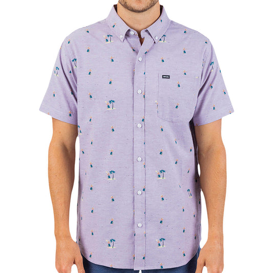 Hula Breach S/S Shirt 2024