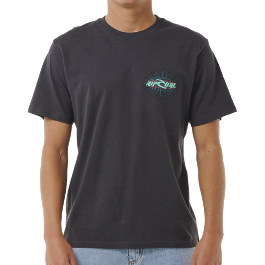 Quest Oval Burst S/S T-Shirt 2024