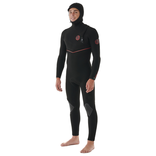 Flash bomb Fusion 5/4 Hood Zip Free 2024