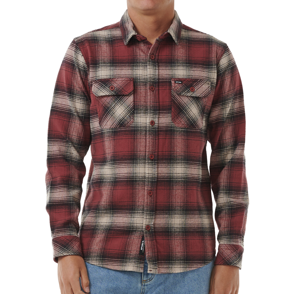 Count Flannel L/S 2024