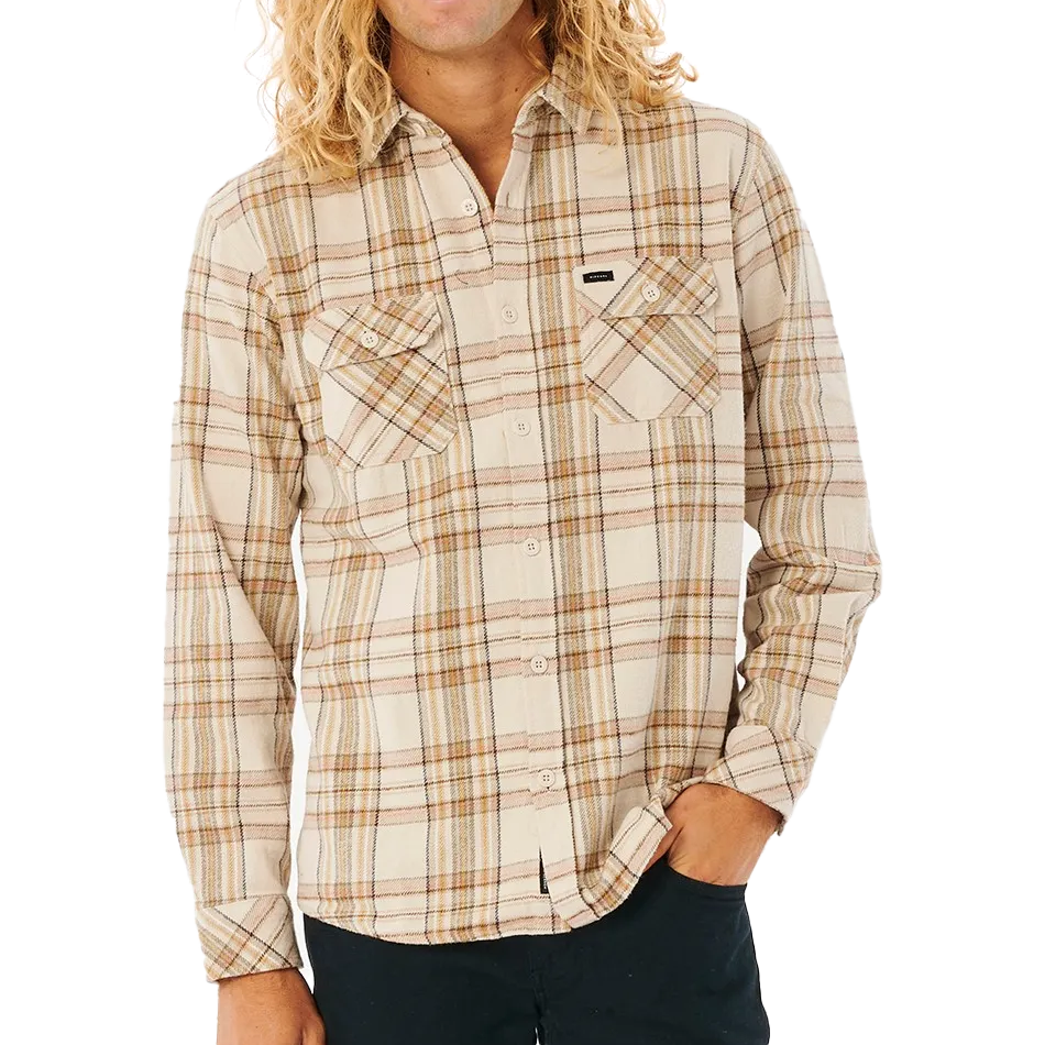 Griffin Flannel Shirt 2024