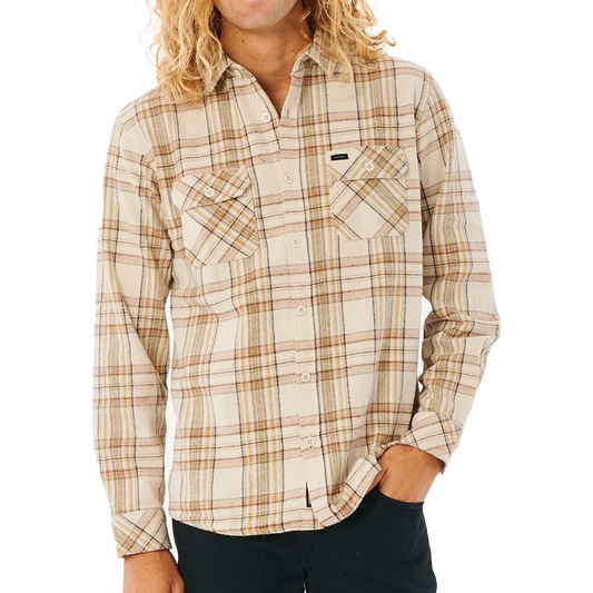 Griffin Flannel Shirt 2024