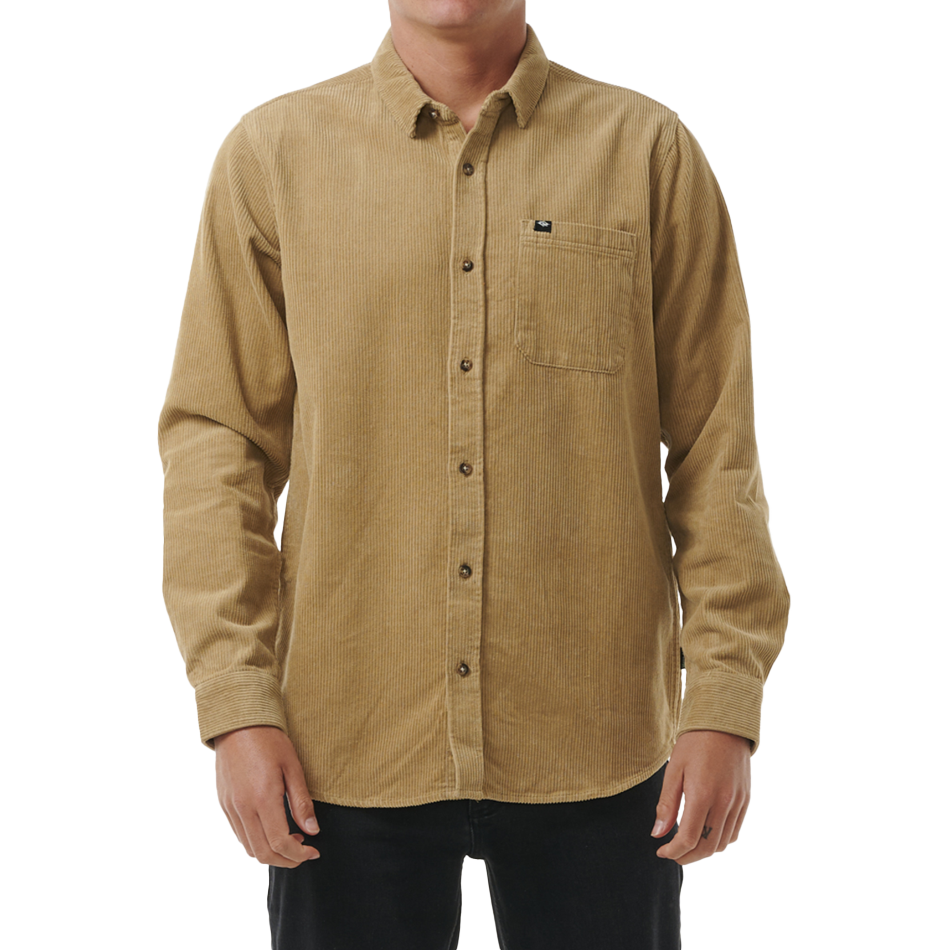 Classic Surf Cord L/S Shirt 2024