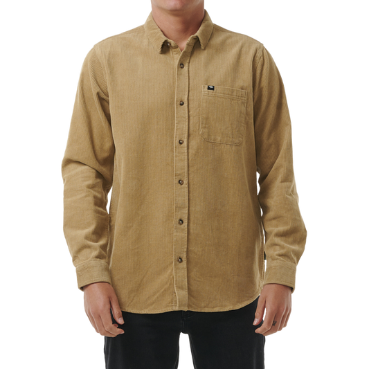 Classic Surf Cord L/S Shirt 2024