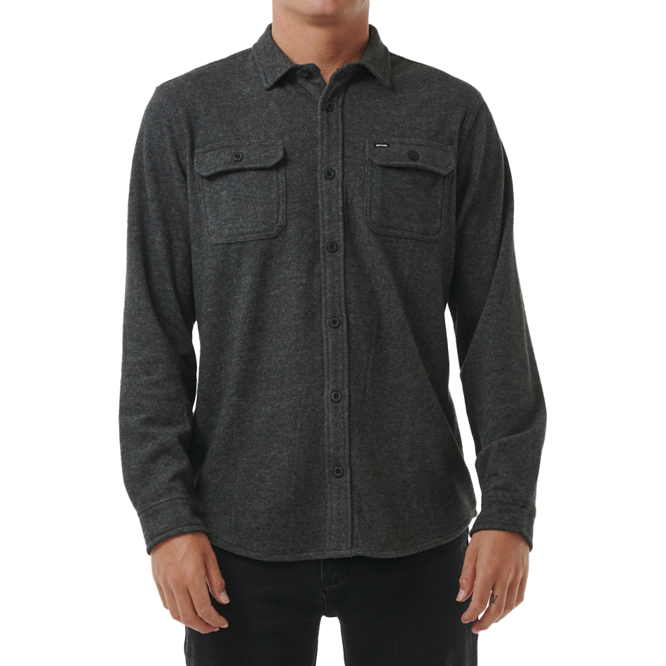 Grid L/S Shirt 2024