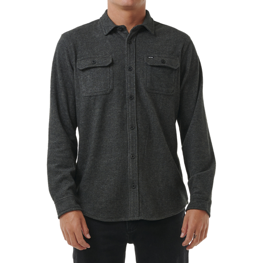 Grid L/S Shirt 2024