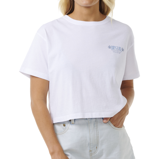 Coral Sands Crop S/S T-Shirt 2024