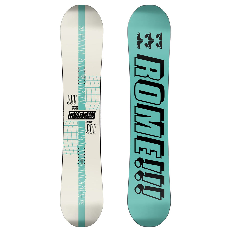 W Hype Snowboard W24