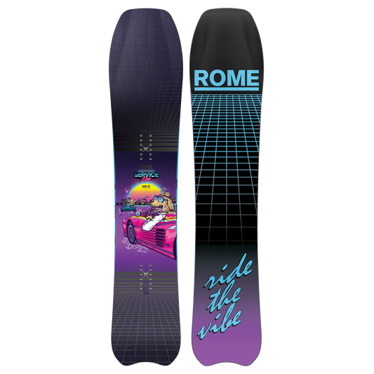 Service Dog Snowboard 2025