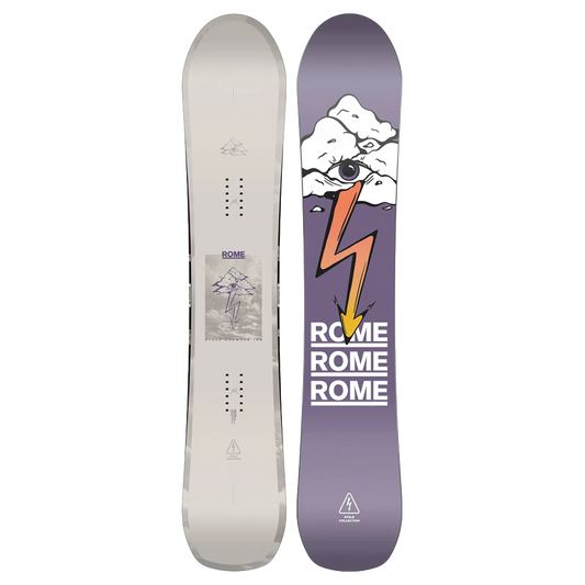 Stale Crewzer Snowboard 2025