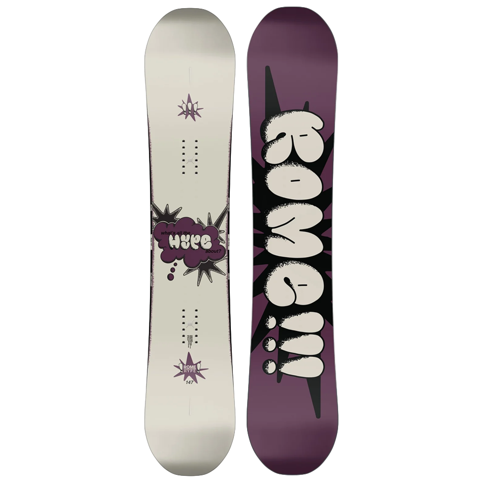 Hype Snowboard 2025