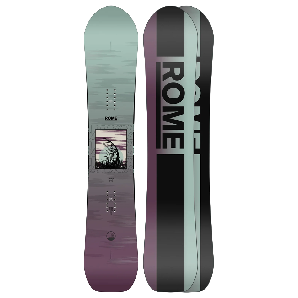 Muse Snowboard 2025