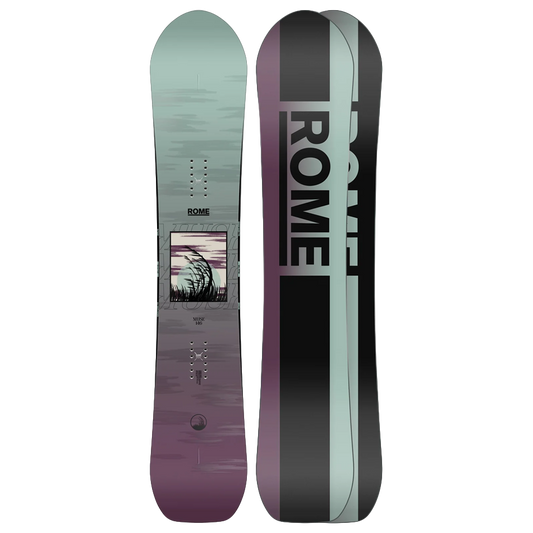 Muse Snowboard 2025