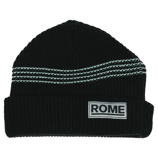 ROME Logo Beanie