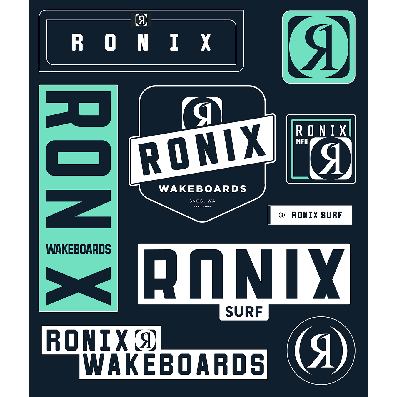 Sticker Sheet Sticker