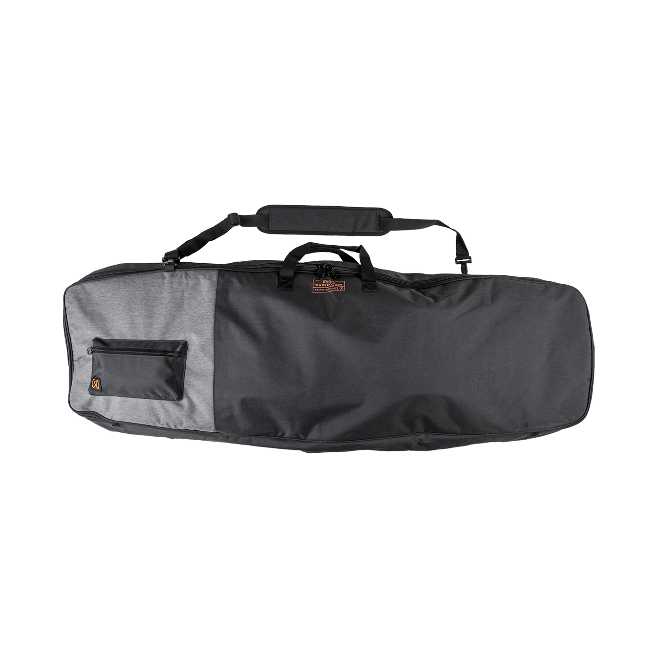 Collateral Non Padded Board Case