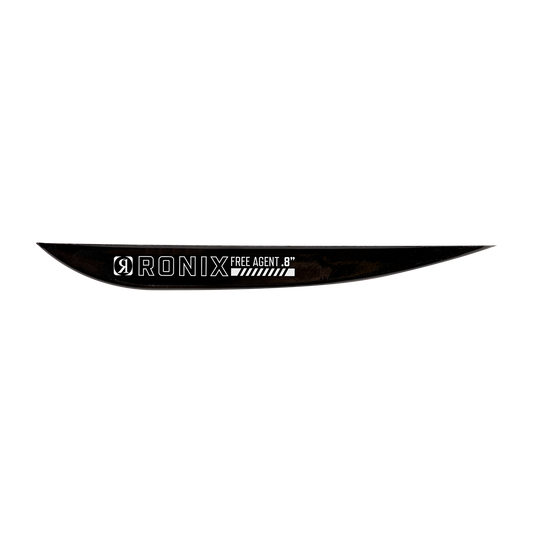 Free Agent Black 2 pack Fin
