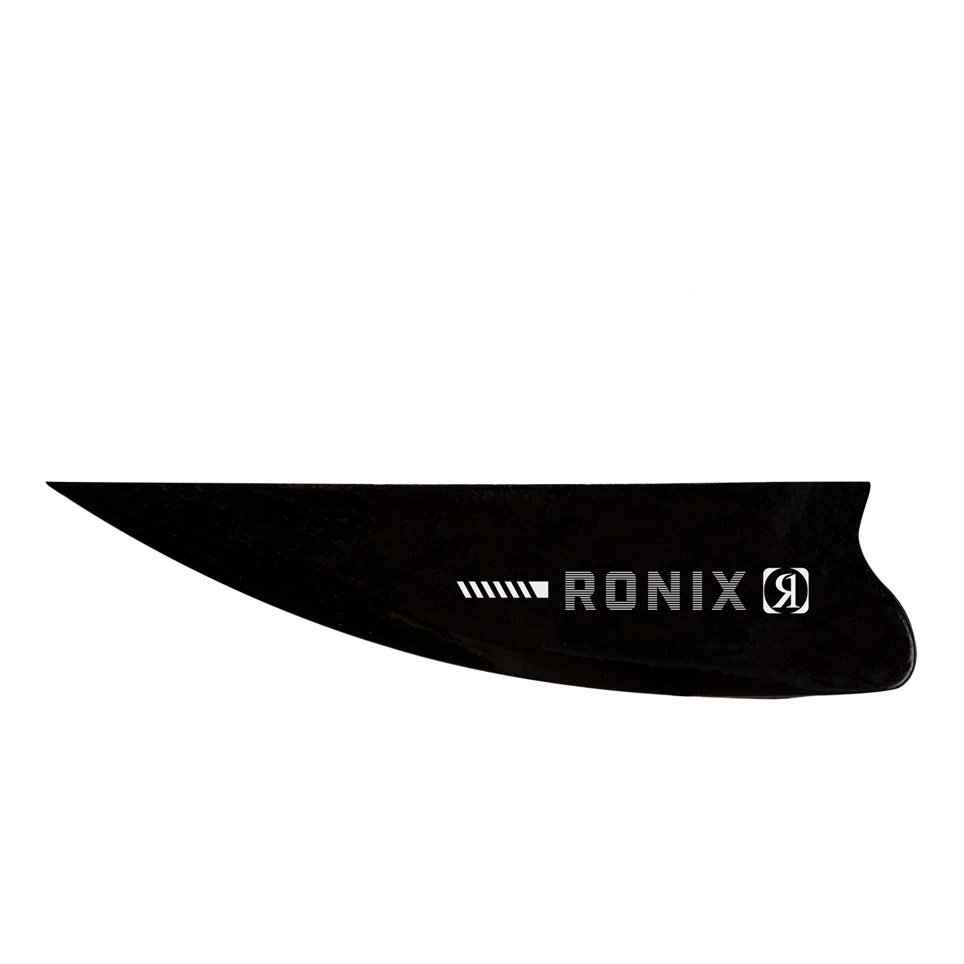 Fiberglass Hook Wake Edition Black 2 pack Fin