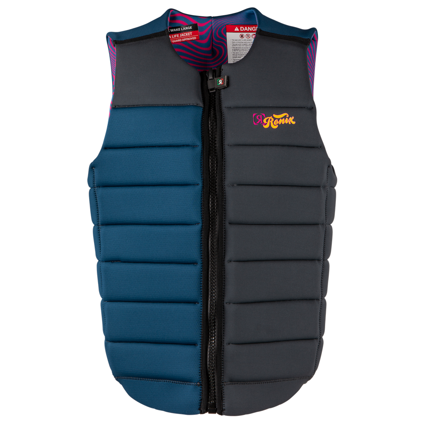 Purple Haze Impact Vest