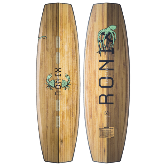 The Diplomat All Over Flex Wakeboard