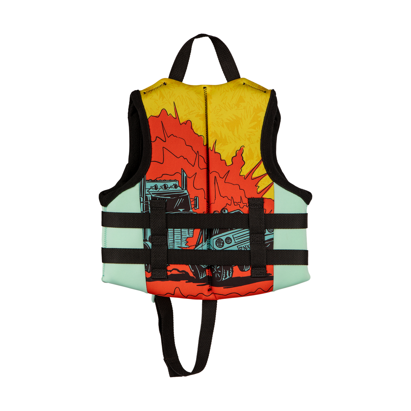 Boy's Vision CGA Vest