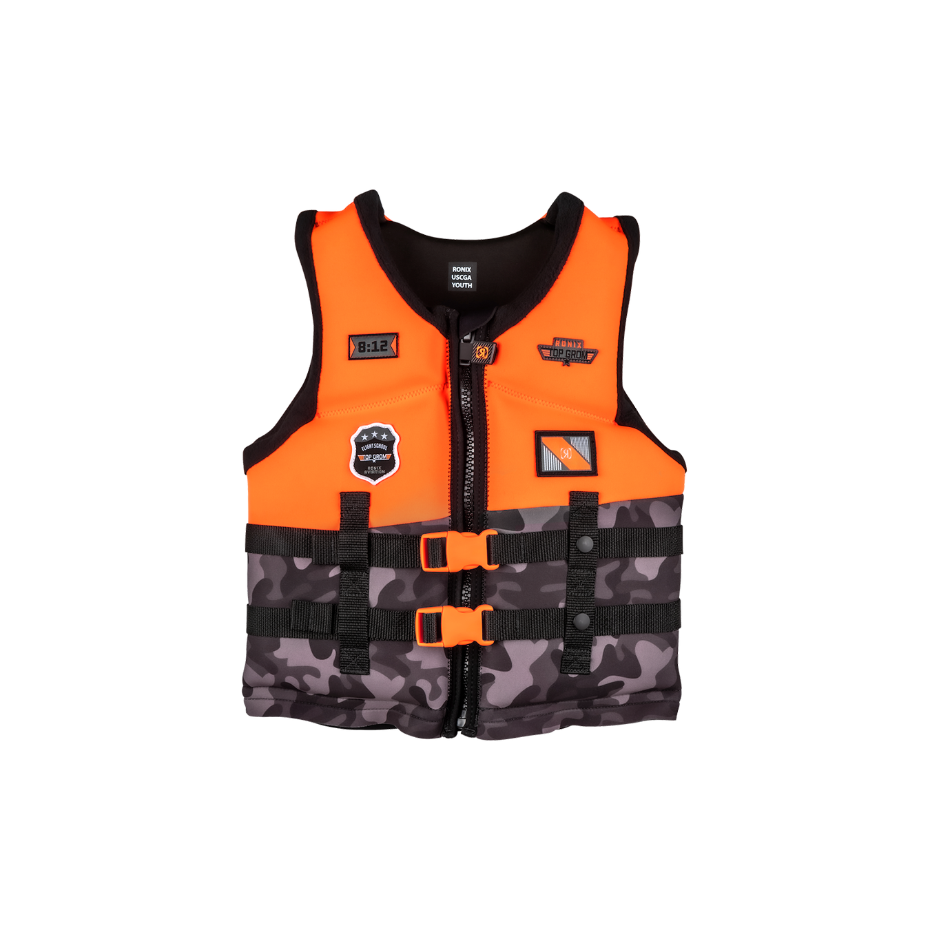 Boy's Top Grom CGA Vest