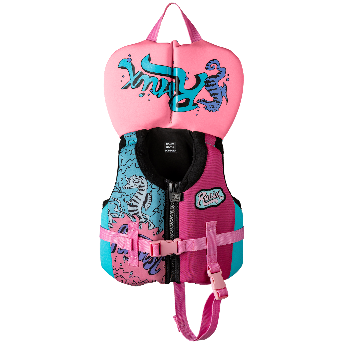 Toddler August CGA Vest