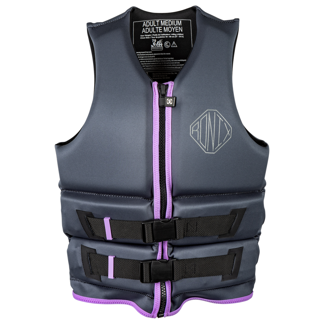 W's Avalon Yes CCGA Vest