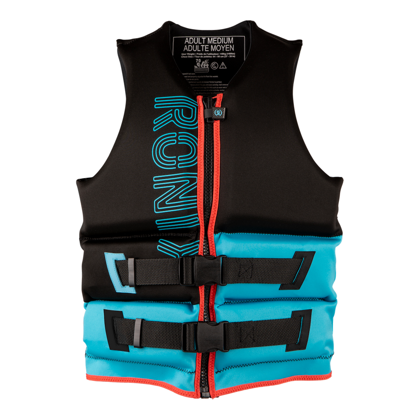 W's Cloud Break Yes CCGA Vest