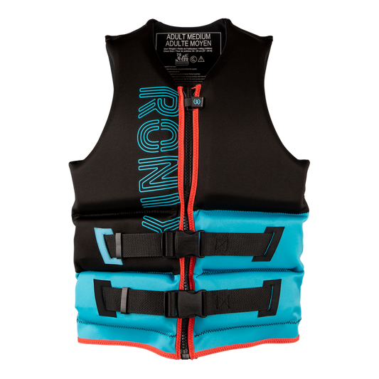 W's Cloud Break Yes CCGA Vest