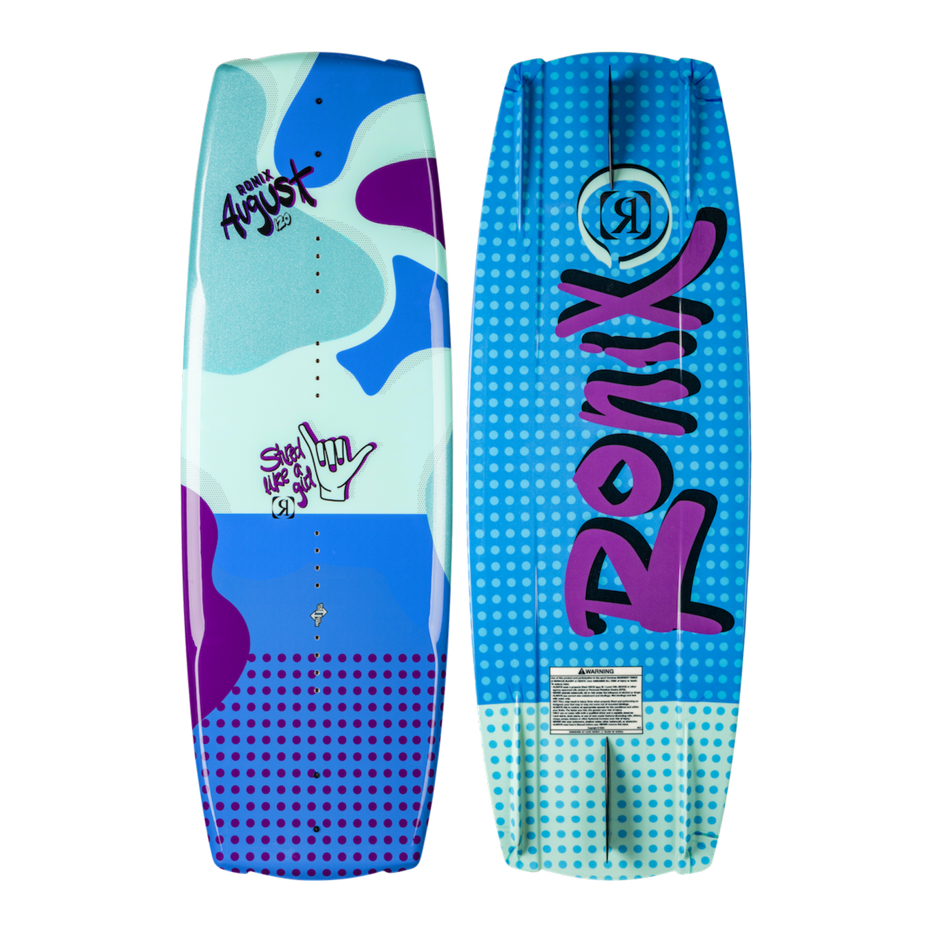 August Wakeboard