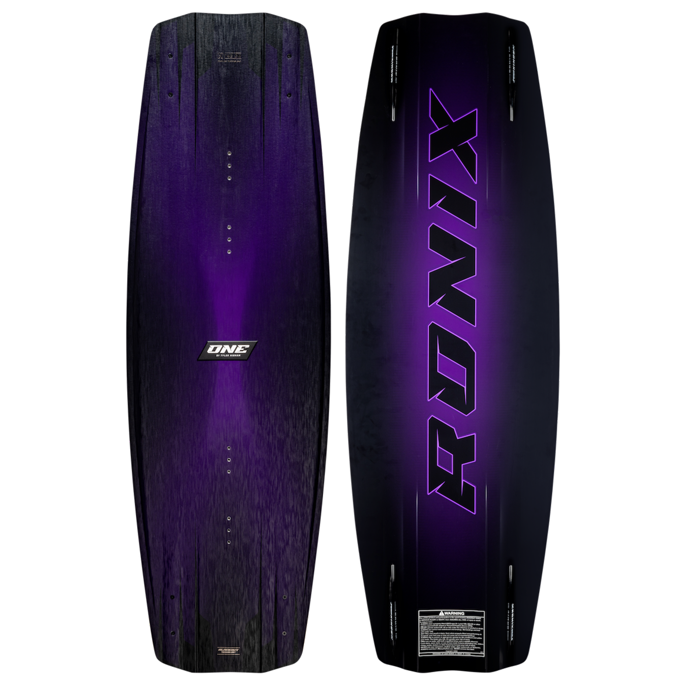 One Blackout Technology Wakeboard