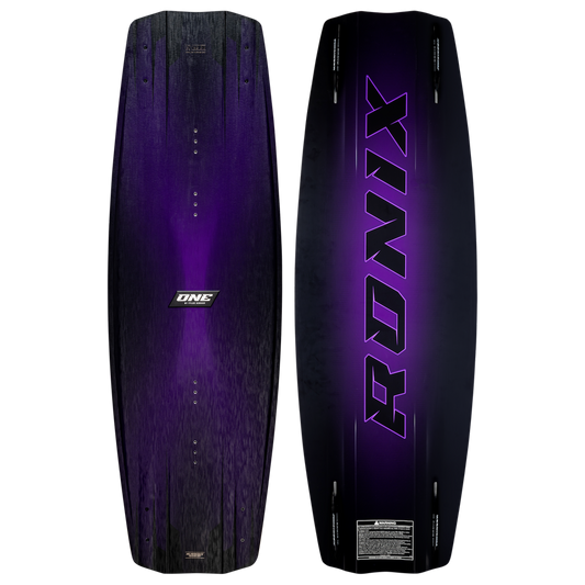 One Blackout Technology Wakeboard