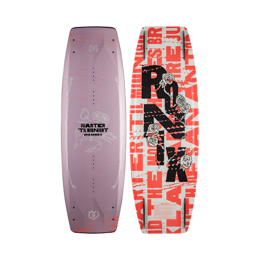 Quarter 'Til Midnight Modello Core Wakeboard