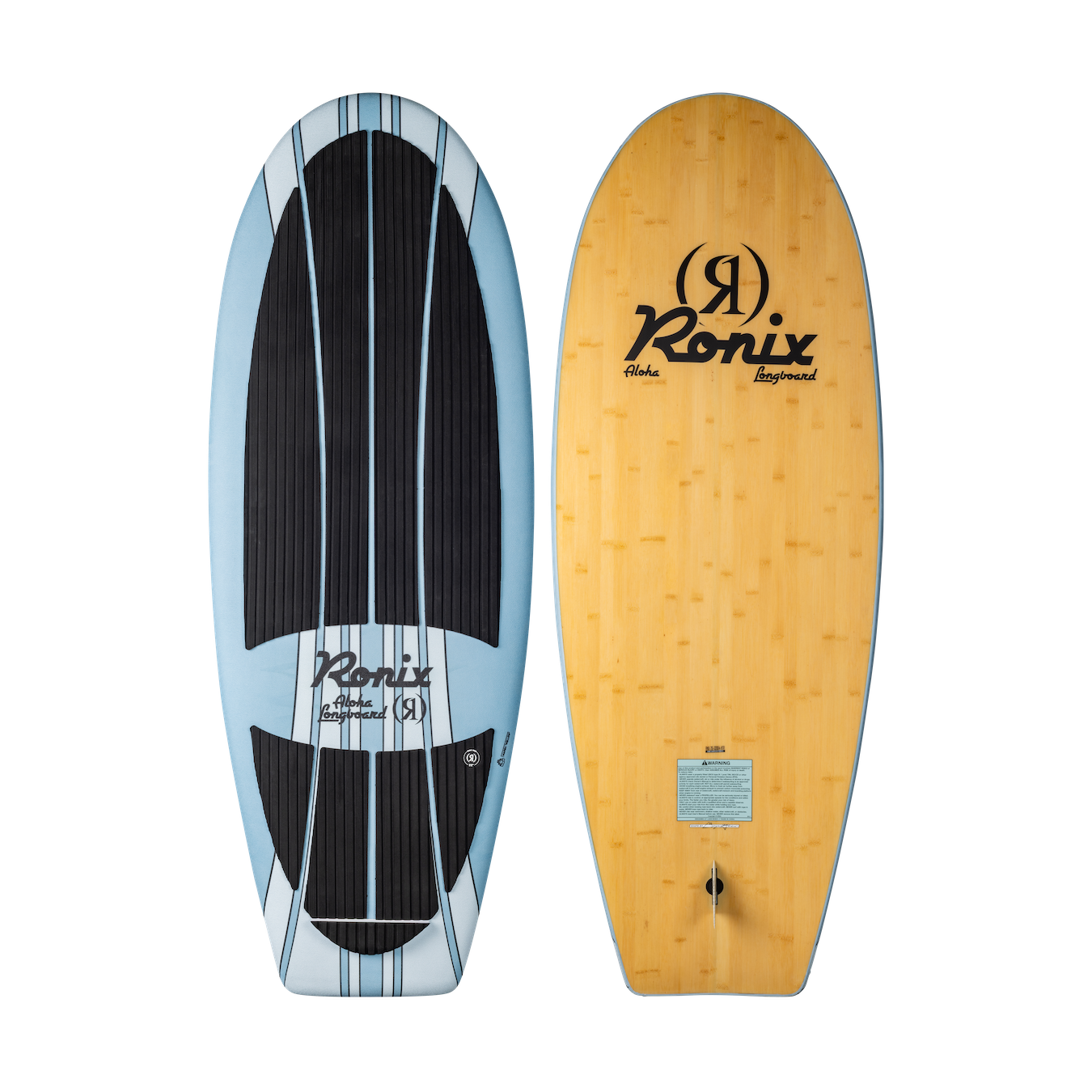 Aloha Longboard Marsh Mellow
