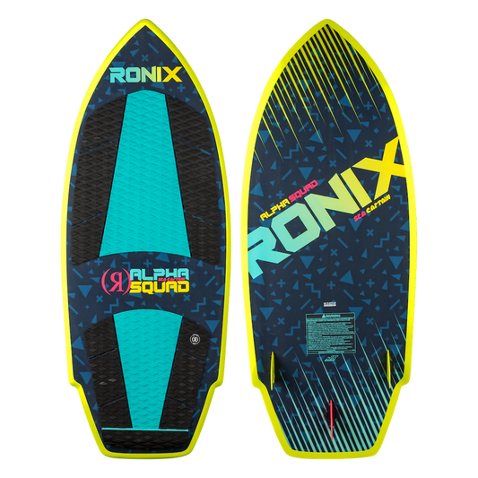 Alpha Squad Sea Captain Standard Core