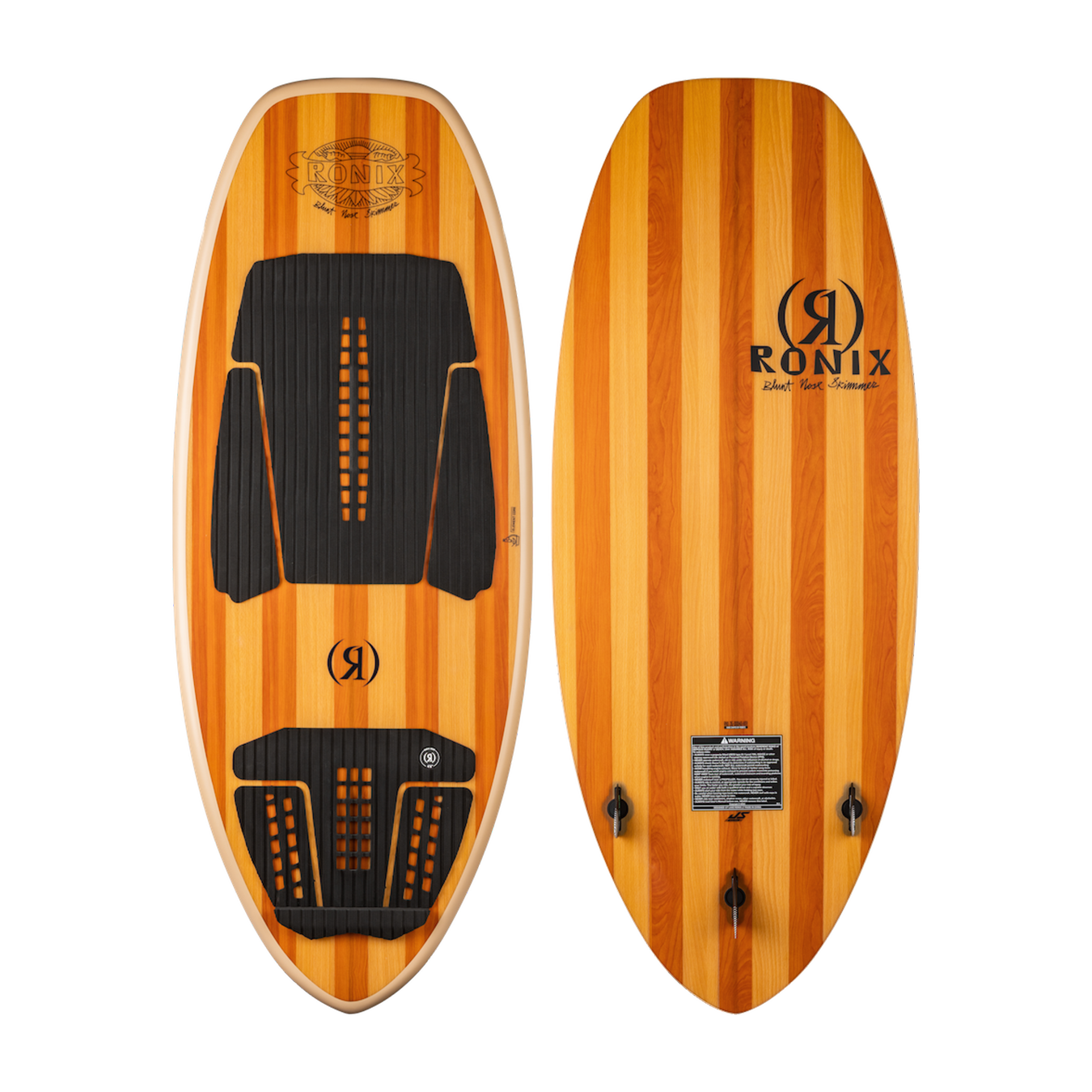 Blunt Nose Skimmer Element Core Skimboard