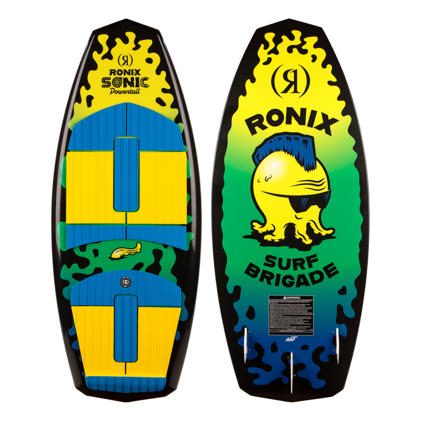 Sonic-Powertail