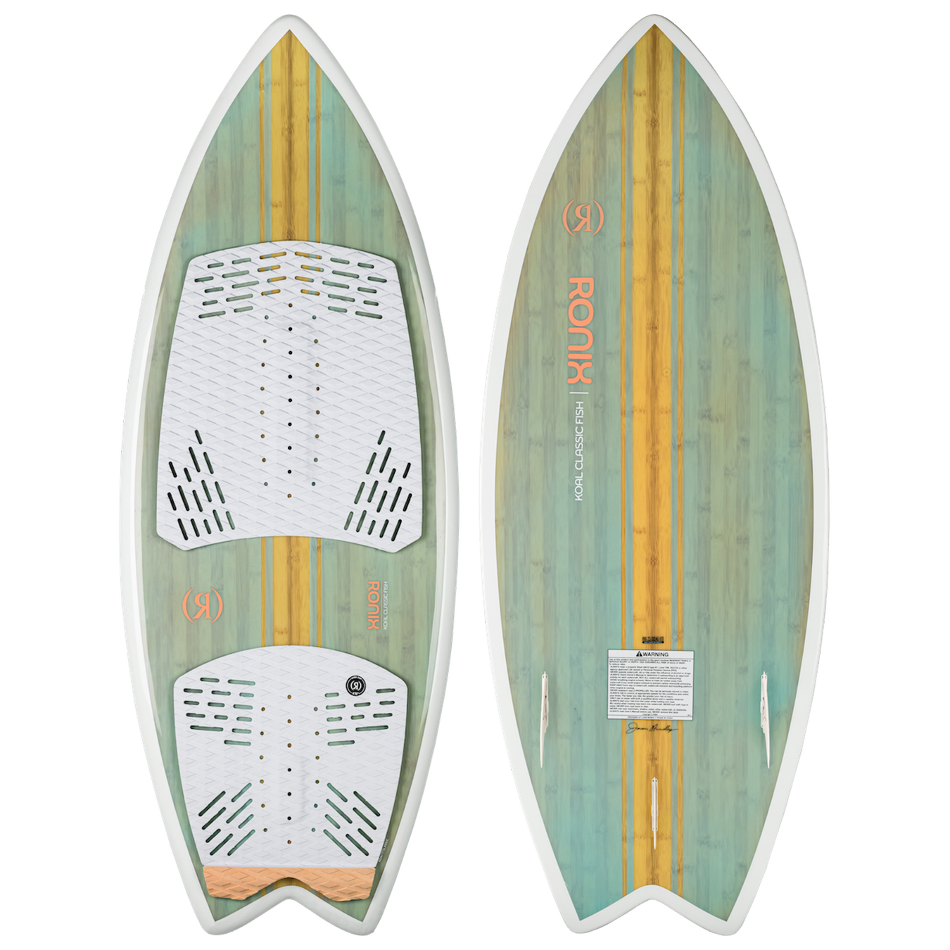 Women's Koal Fish Classic Skimboard