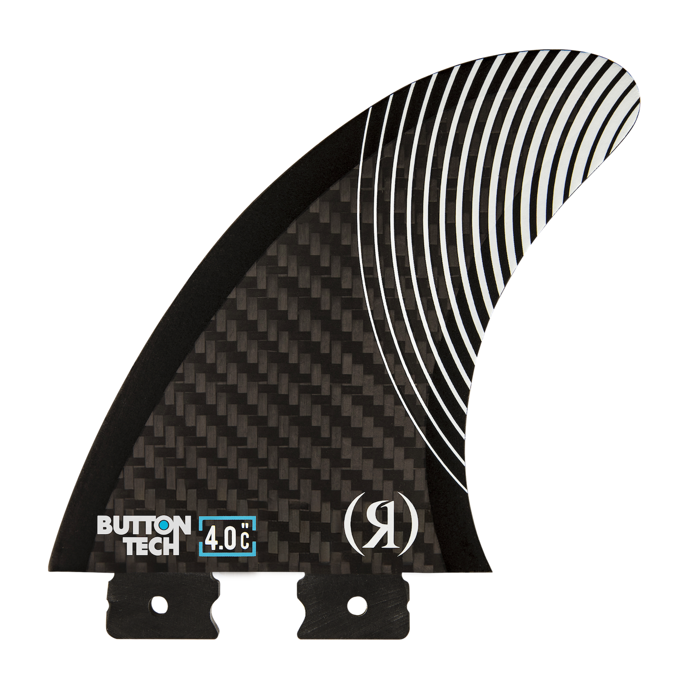 Floating S Blueprint Fin