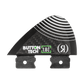 Floating Button Nub Fin
