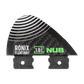 Floating Button Nub Fin