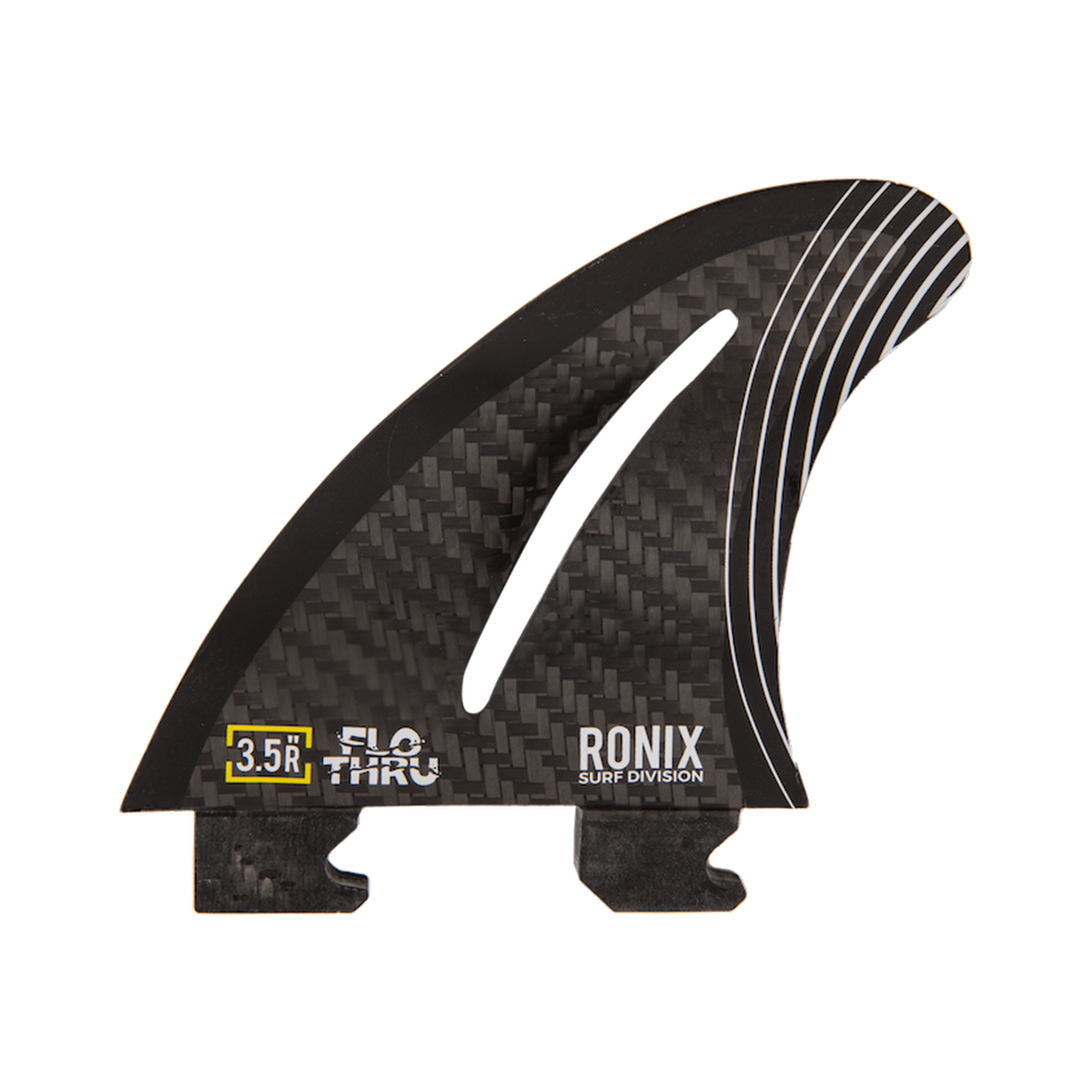Fin S Flo Thru Fin