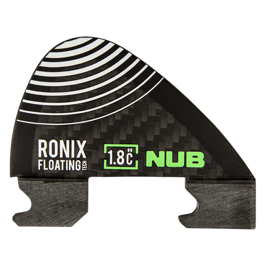 Floating S Nub Nub Fin