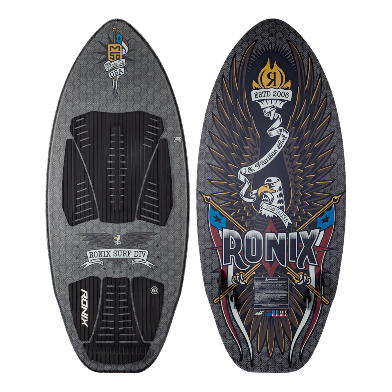 M50 Dark Matter Skimboard
