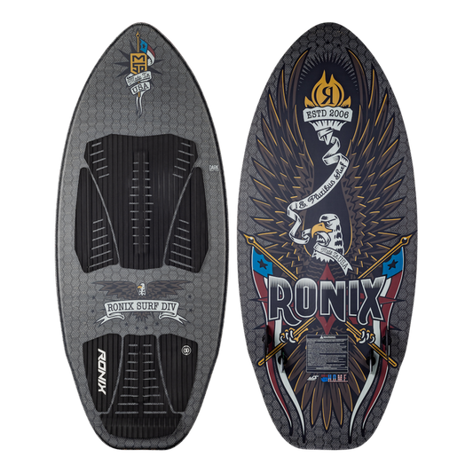 M50 Dark Matter Skimboard