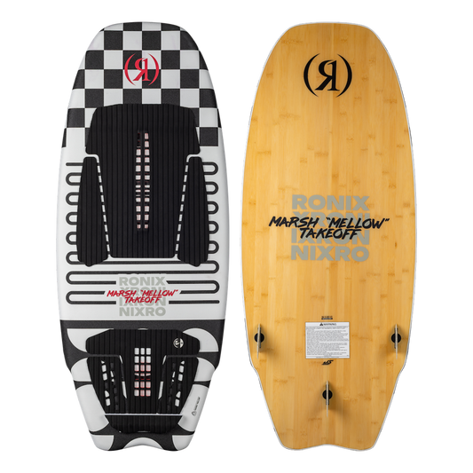 Takeoff Marsh 'Mellow' Skimboard